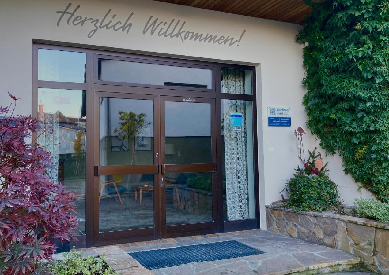 Zoechbauer Gaestehaus - Hotel Garni Kapelln Ngoại thất bức ảnh